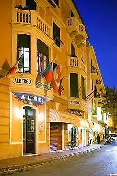 Hotel Fernanda Rapallo Italien