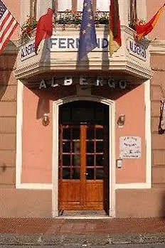 Hotel Fernanda Rapallo