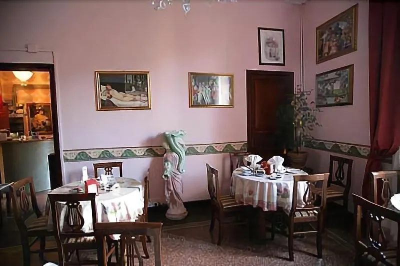 Hotel Fernanda Rapallo
