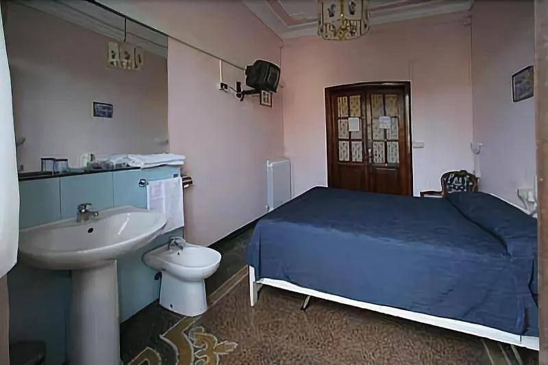 Hotel Fernanda Rapallo Italie